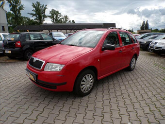 Škoda Fabia 1,4 16V 59KW KLIMA - 2