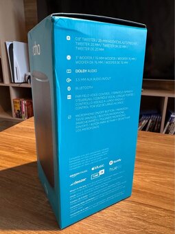 Amazon Echo (3. generace) chytrý reproduktor s Alexou - 2
