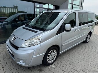 Peugeot Expert Tepee 2,0 HDI 100kW, 9-ti místný - 2