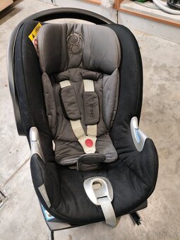 Vajíčko Cybex s Isofix základnou - 2