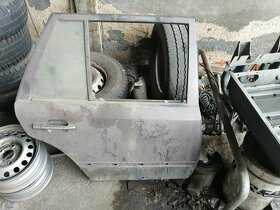 Mercedes W124 kombi dveře - 2