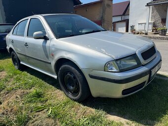 Octavia 1 1.9tdi 81kw - 2