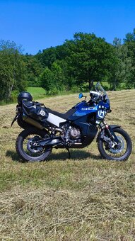 Husqvarna 901 norden expedition - 2