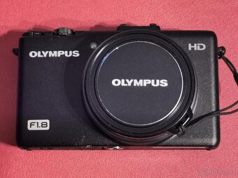 Olympus XZ-1 - 2