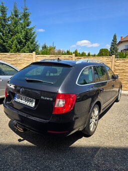 Škoda Superb 2, 2.0 tdi 125kw - 2