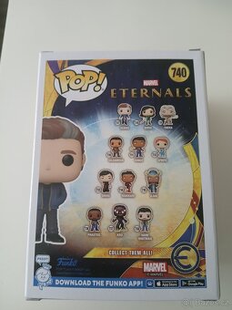 Funko pop figurky - 2