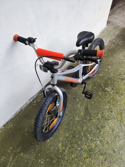 Dětské kolo Specialized + přídavná kolečka - 2