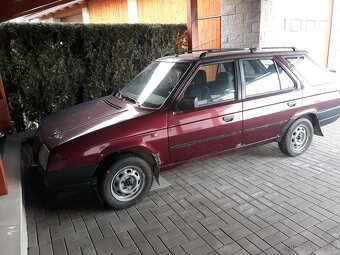 Prodám Škoda Forman - 2
