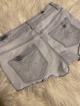 Riflove kraťasy Topshop vel. XS - 2