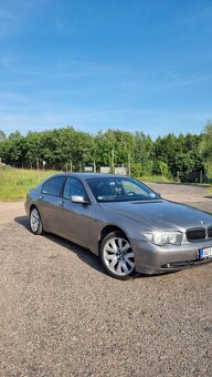 BMW e65 730d - 2