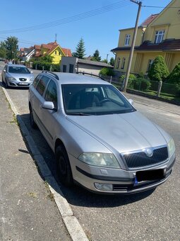 Škoda Octavia 2 1.9 tdi - 2