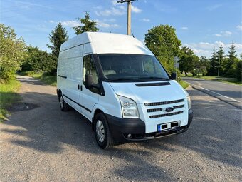 FORD TRANSIT 2.2 TDCI 92kw - MAXI - R.V. 2014 - 2