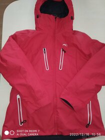 Dámská lyžařská bunda KJUS vel. 42/XL - 2