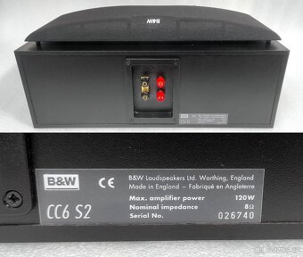 B&W Bowers & Wilkins - 2