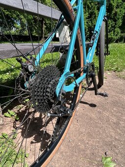 Triban RC 120 gravel - 2