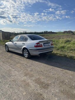 BMW E46 318i - 2