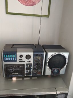 Rádio Philips - 2