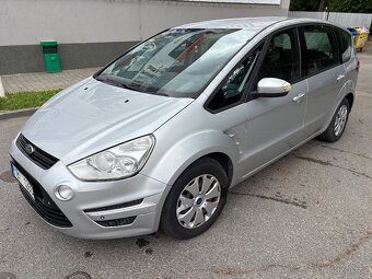 Prodam ford s-max 2.0d 100kw - 2