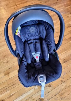Cybex Priam Platinum - 2