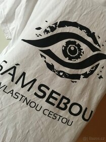 Tričko Sám sebou unisex - 2