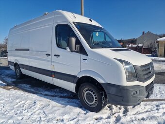 VW Crafter L4H2 DÍLNA - 2