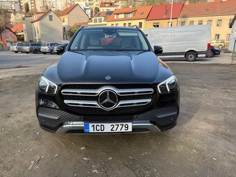 Mercedes GLE 300d 2021 - 2