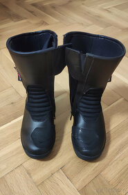Prodám dámské boty SIDI Gavia LEI GORE black-black, vel. 37 - 2