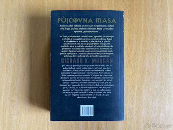 Prodám knižku Půjčovna masa - 2