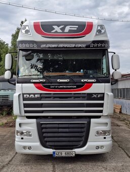 DAF XF SUPER SPACE EURO 5 - 2