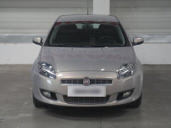 Fiat Bravo 1.4i , 66 kW benzín, 2011 - 2
