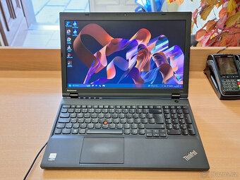 Lenovo ThinkPad T540p - WIN11, i5 4x3.3GHz, 8GB RAM, 1TB HDD - 2