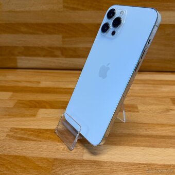 iPhone 12 Pro Max 128GB, bílý (12 měsíců záruka) - 2