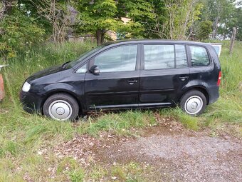 VW touran - 2