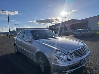 Mercedes W211 E270 - 2