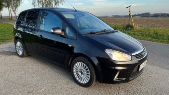 Ford C-MAX, 1.8 TDCI Titanium - 2