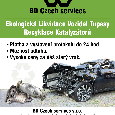 Recyklace Katalyzátorů BDCS-Tupesy - 2