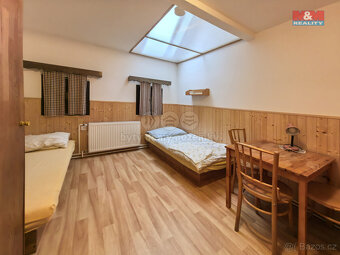 Pronájem ubytovacích prostor rodinného domu, 81 m², Těchonín - 2