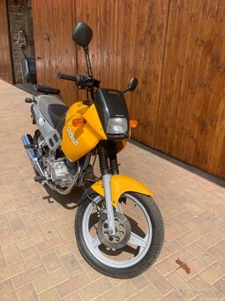 Jawa Dandy 125 - 2