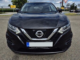 NISSAN QASHQI 2018⭐ 1.MAJITEL MANUÁL-NAVI.-ALU- PO ROZVODECH - 2