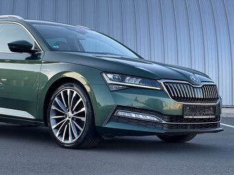 Škoda Superb 3 (FL) LAURIN&KLEMENT 2.0 TDI 140kw DSG 2020 - 2