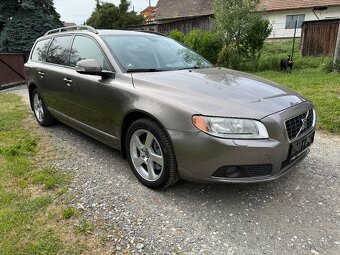 Volvo V70, 2.5T automat, Tažné,2007,Top - 2