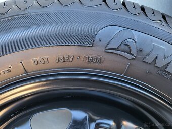 Pneu 165/70/R14 - 2