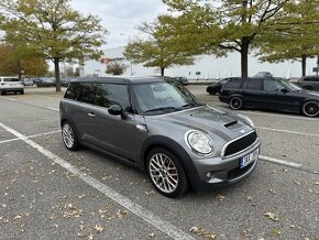 Mini Clubman JCW, 155kW, 11/2008, 134.000 km - 2