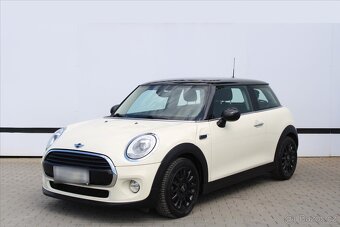 Mini Cooper 1.5T 100kW LED ČR (2016) - 2