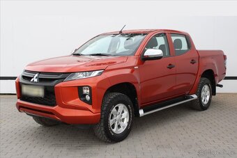 Mitsubishi L200 2.3 DI-D 4WD INVITE ZÁRUKA ČR (2021) - 2