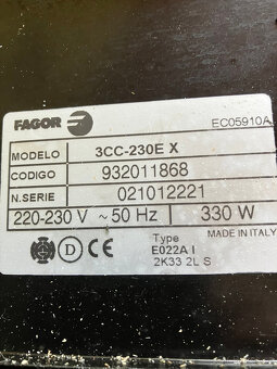 Fagor - 2