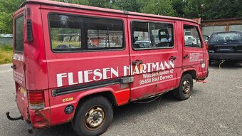 MERCEDES MB 100 2.4D - 2