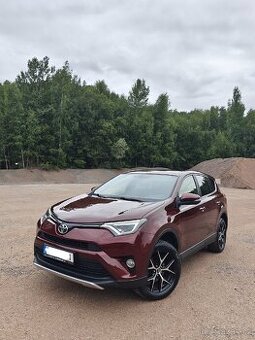 Toyota Rav4 - 2.0l benzín (AWD) - Manuál - 2