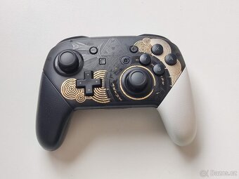 Pro Controller Zelda Nintendo Switch - 2