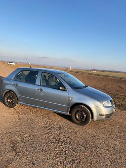 Škoda Fabia 1.4 MPI - 2